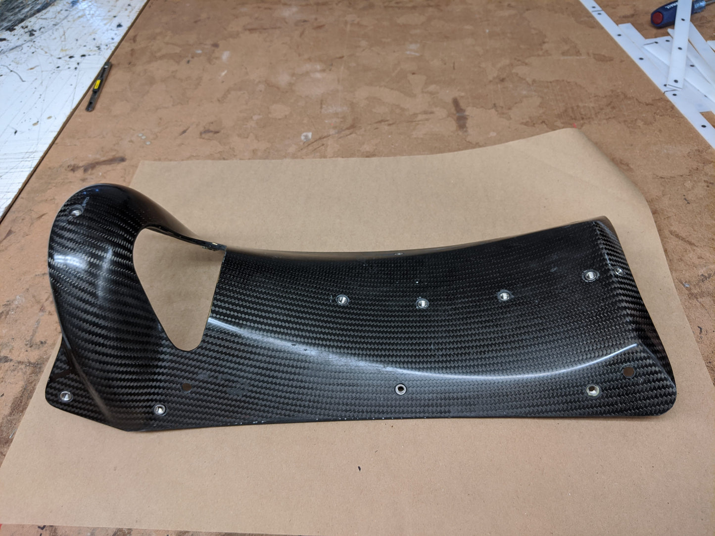 Morphing Saddle