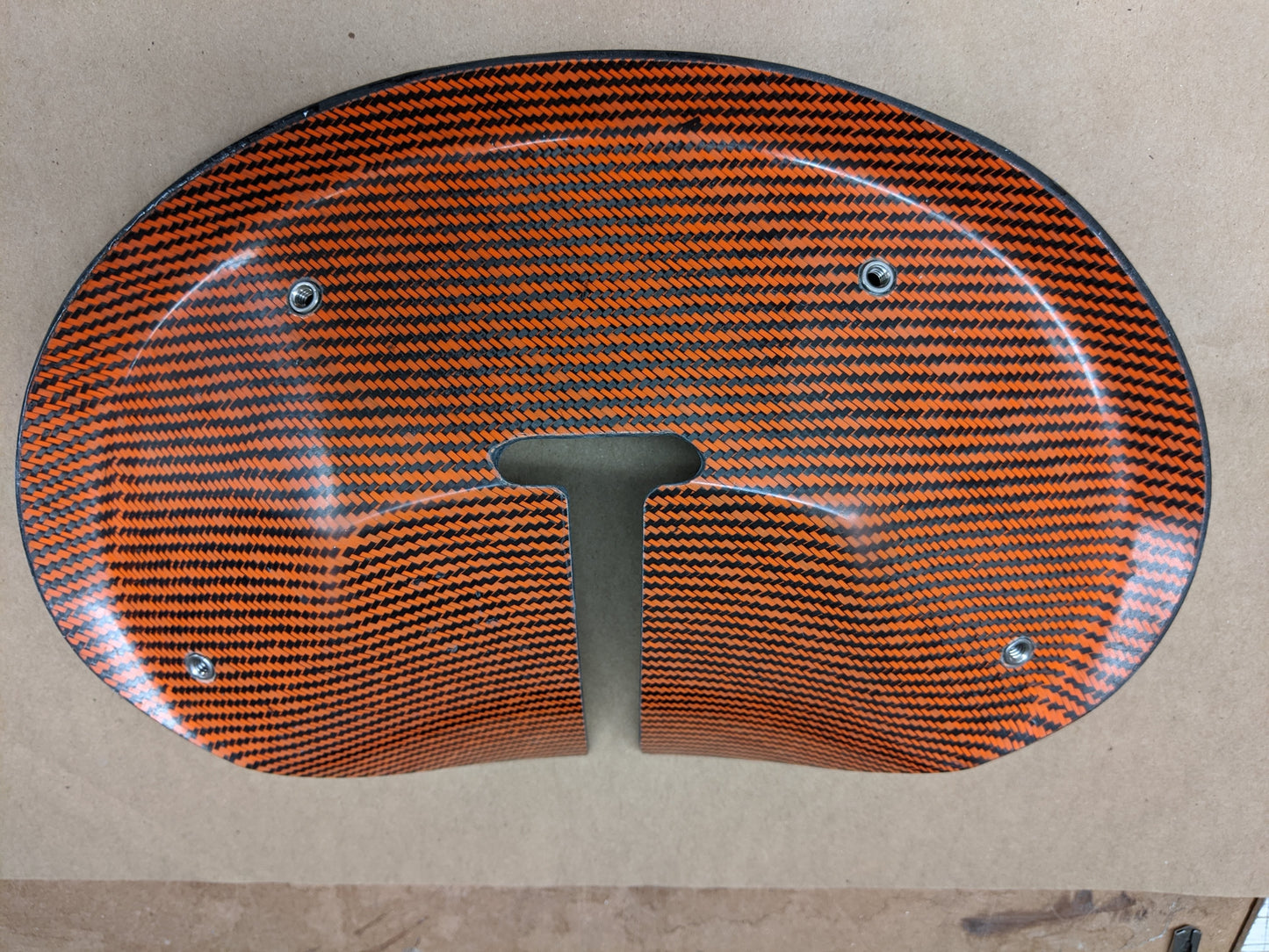 Morphing Saddle