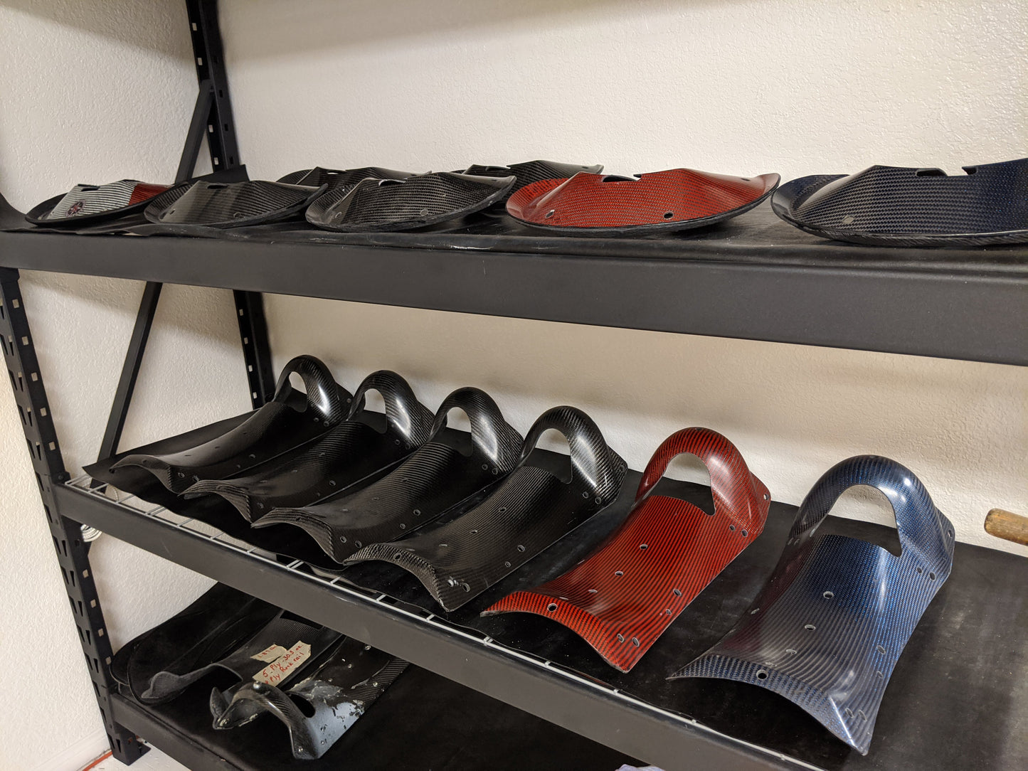 Morphing Saddle