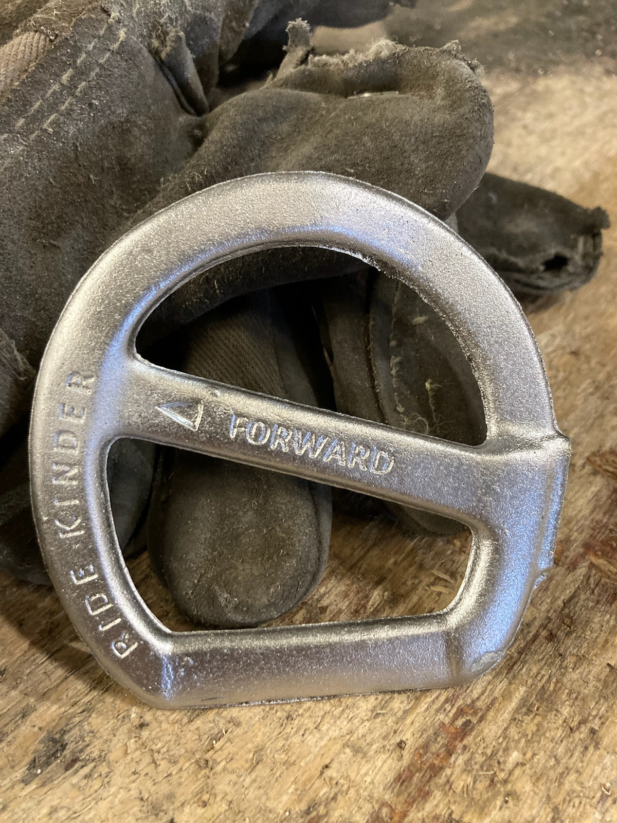Morphing Saddle