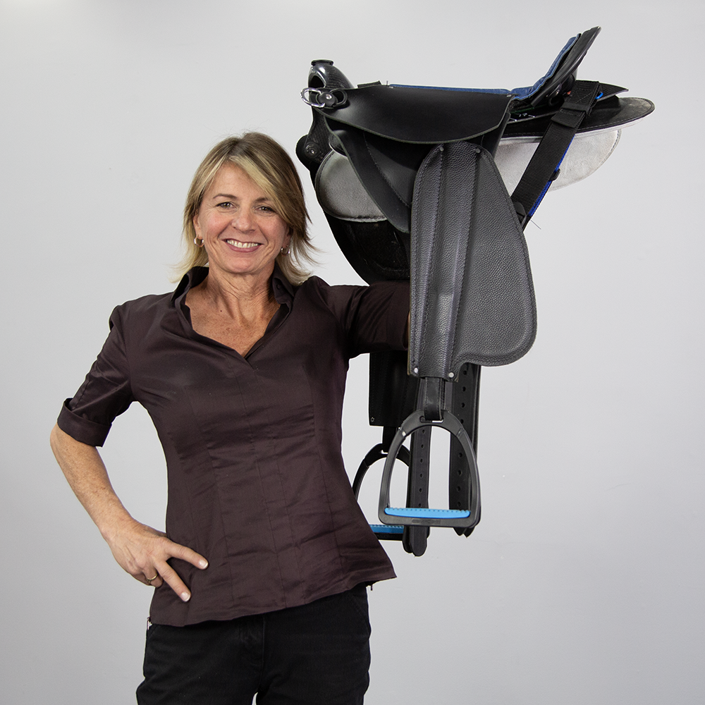 Morphing Saddle