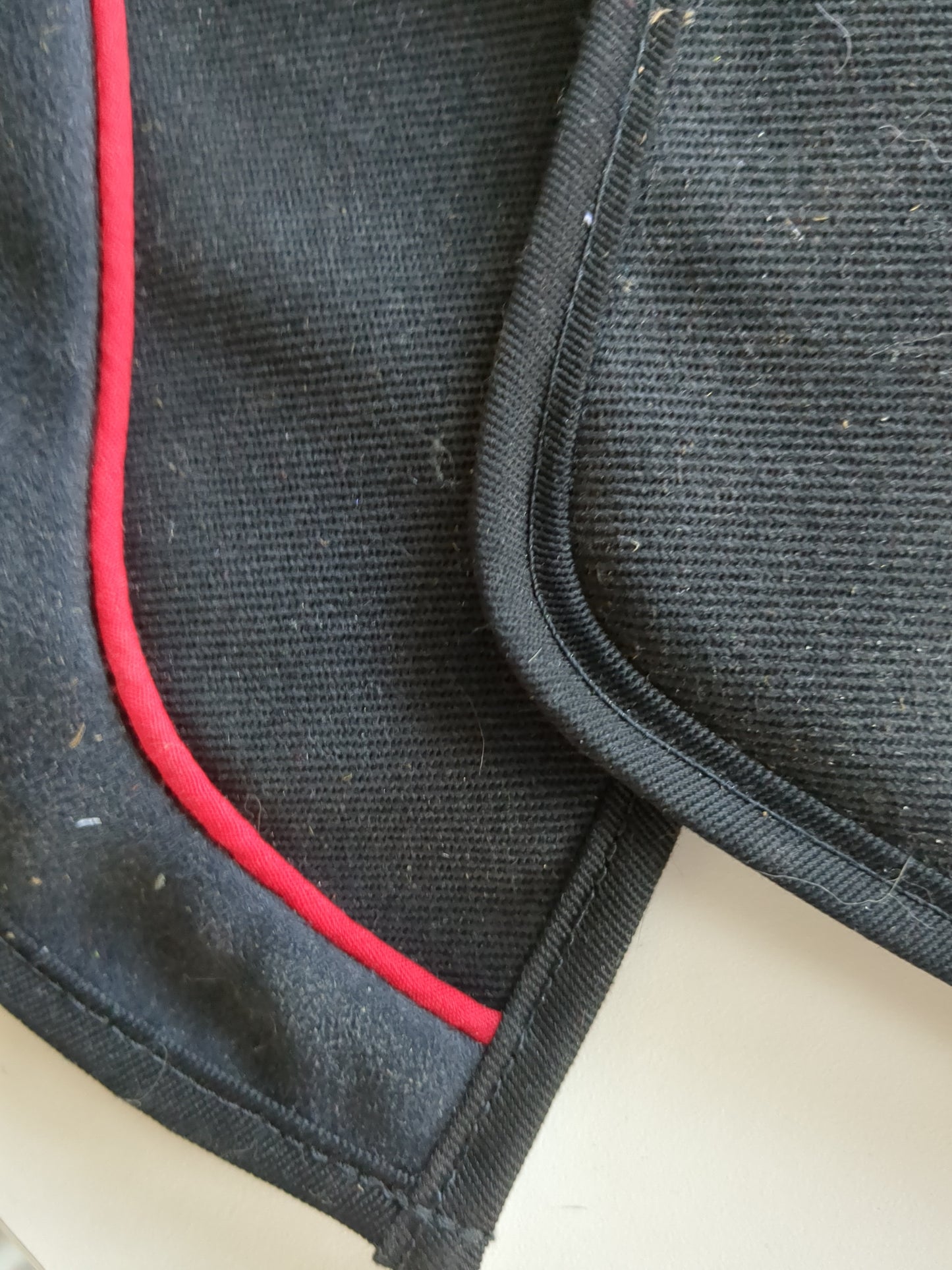 Morphing Saddle